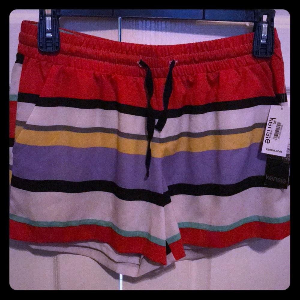 Kenzie shorts